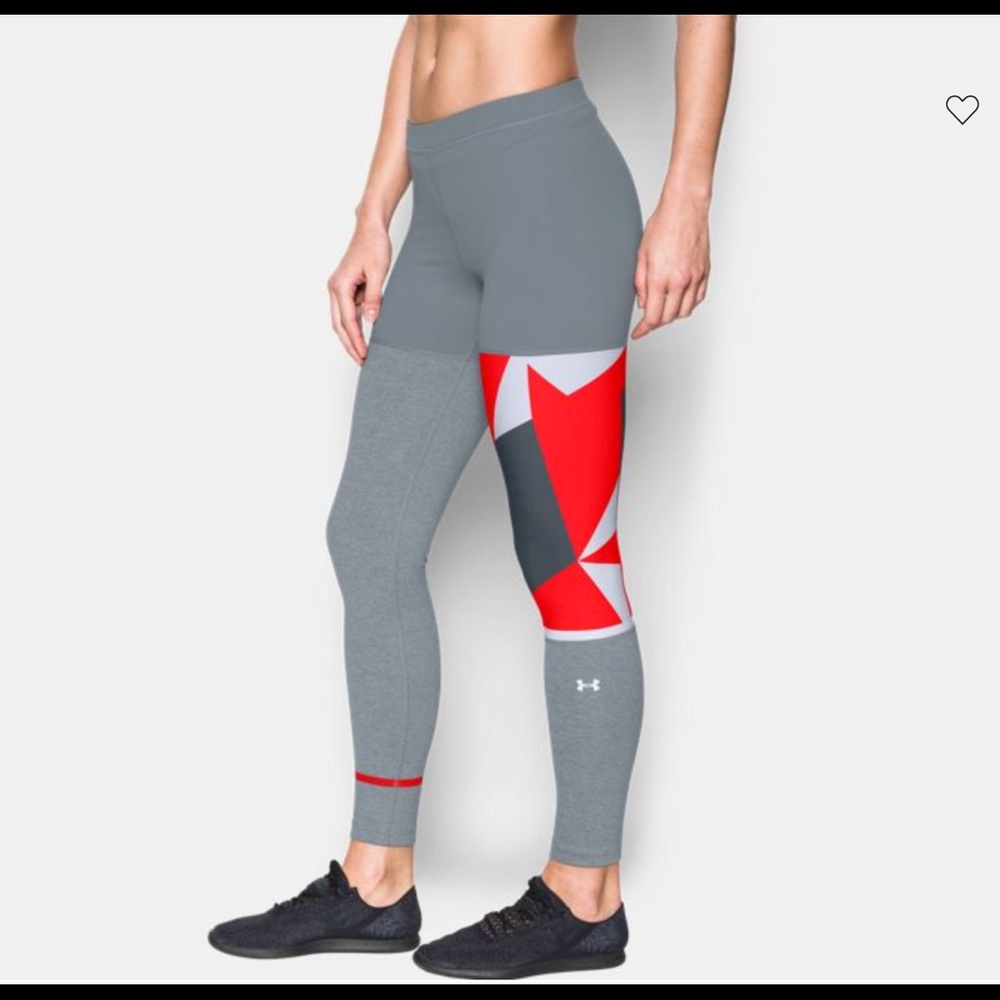 UA Breakaway leggings